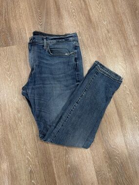 Lucky Brand Men's Indigo Slim Straight Jeans